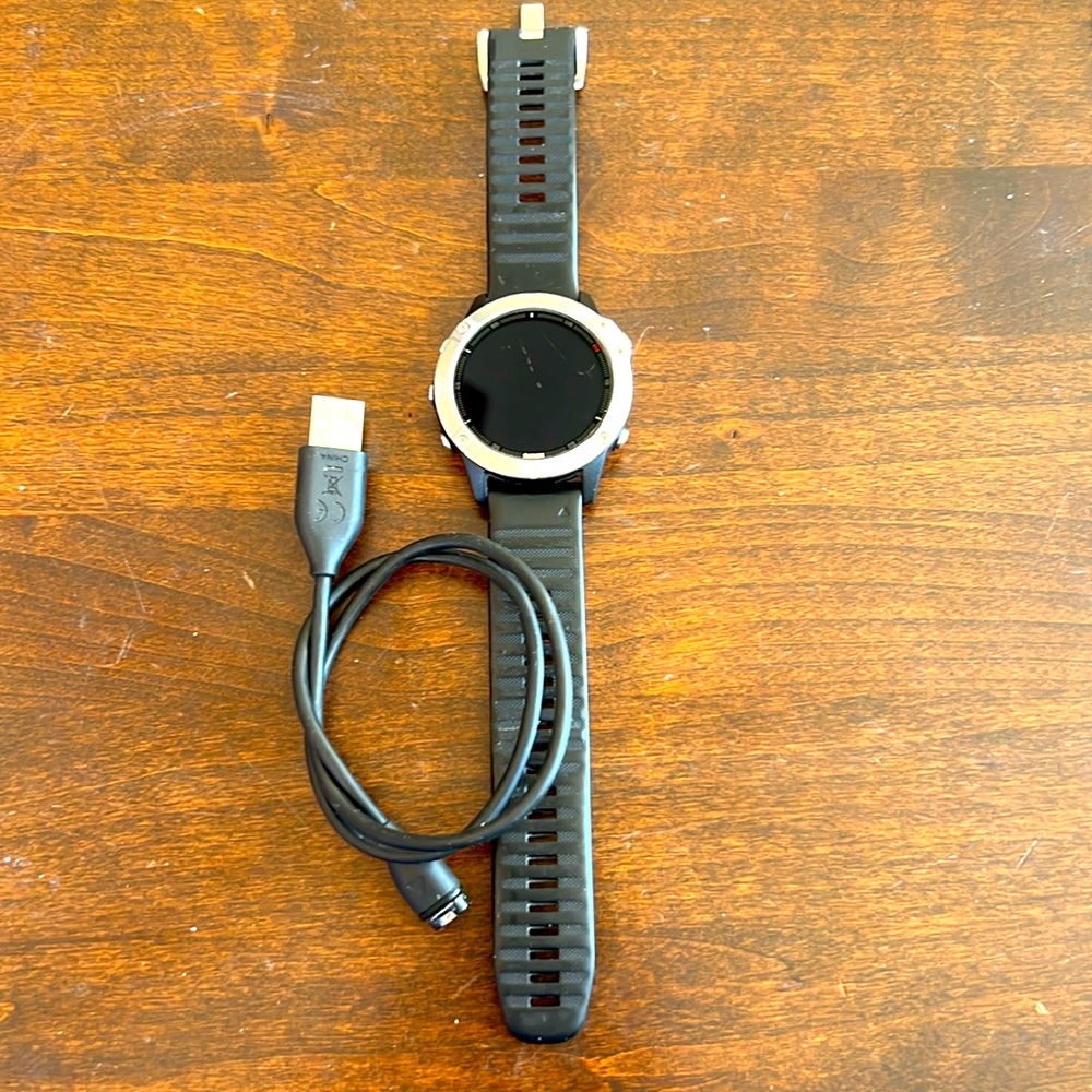 Garmin Fenix 6